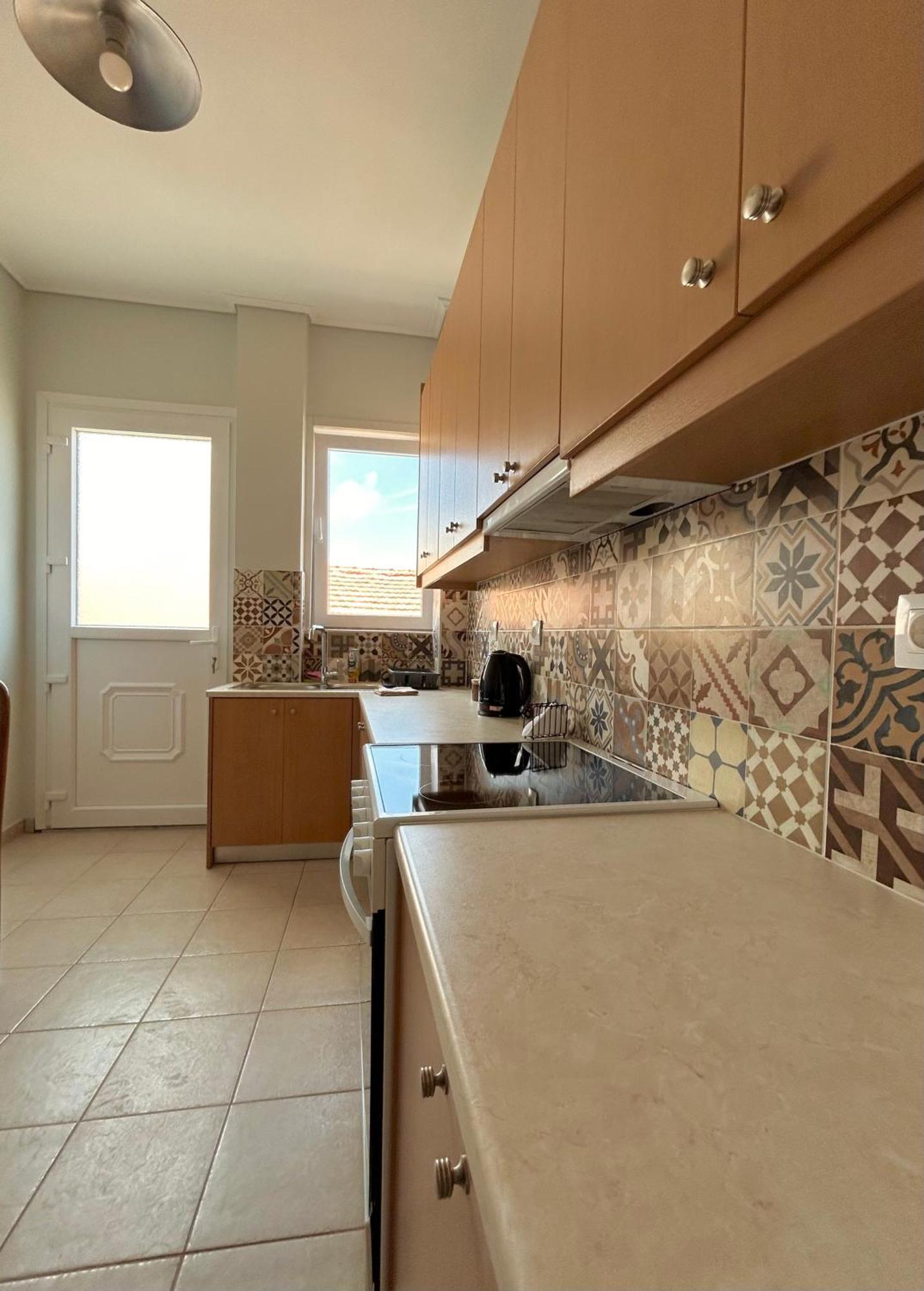 Bella Vista Apartment Chios Town Exterior photo