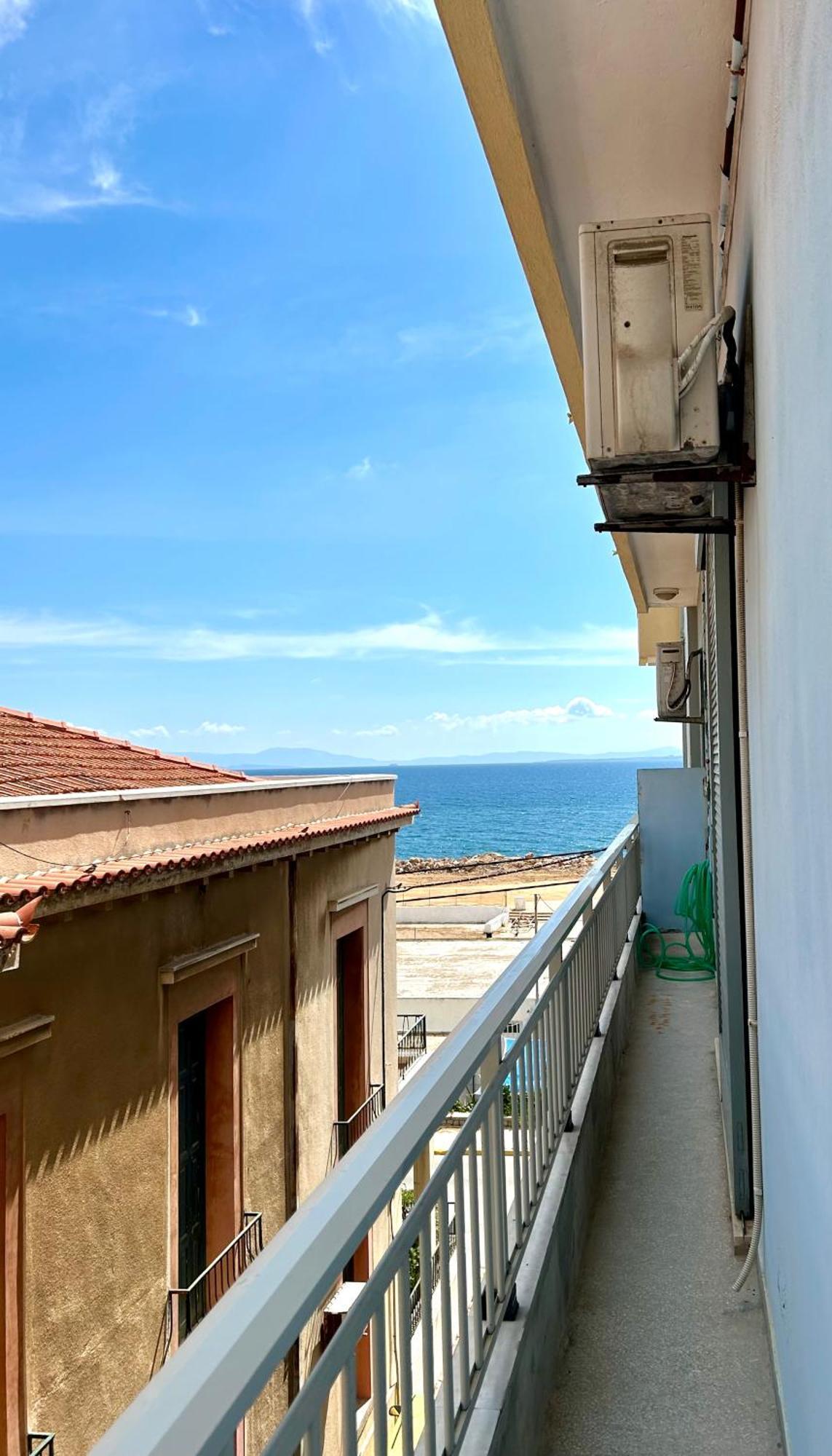 Bella Vista Apartment Chios Town Exterior photo